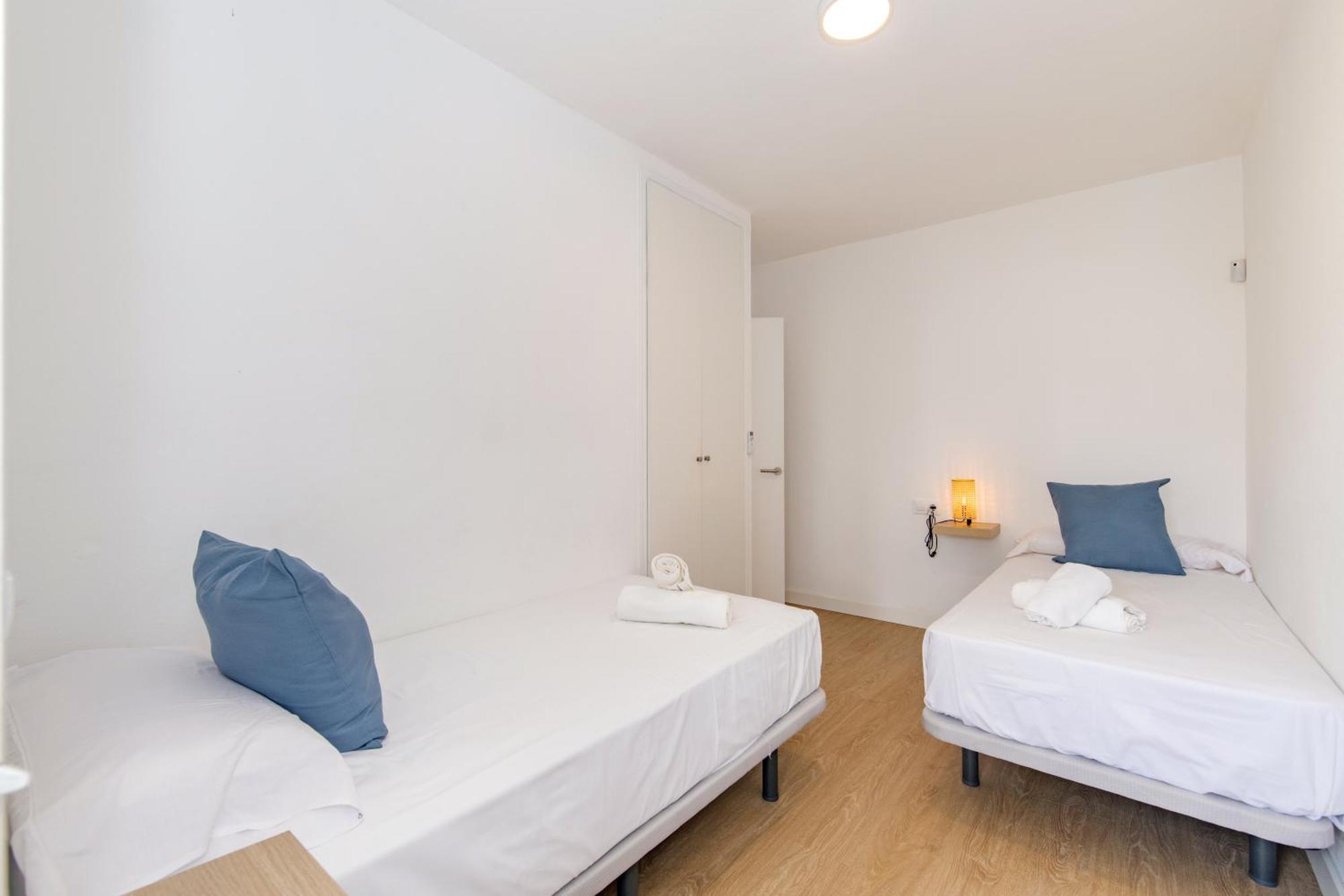 Siesta Mar Private Apt 92 Cala En Porter  Exterior photo