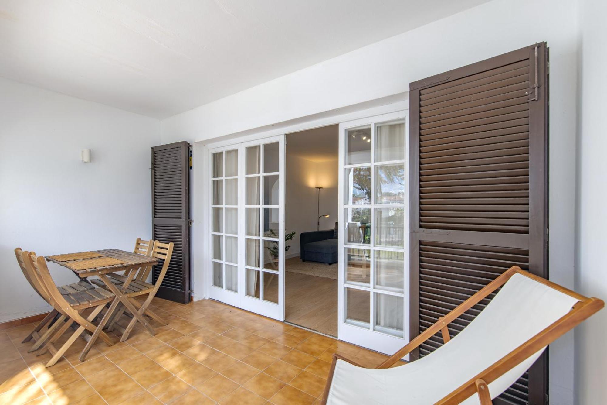 Siesta Mar Private Apt 92 Cala En Porter  Exterior photo