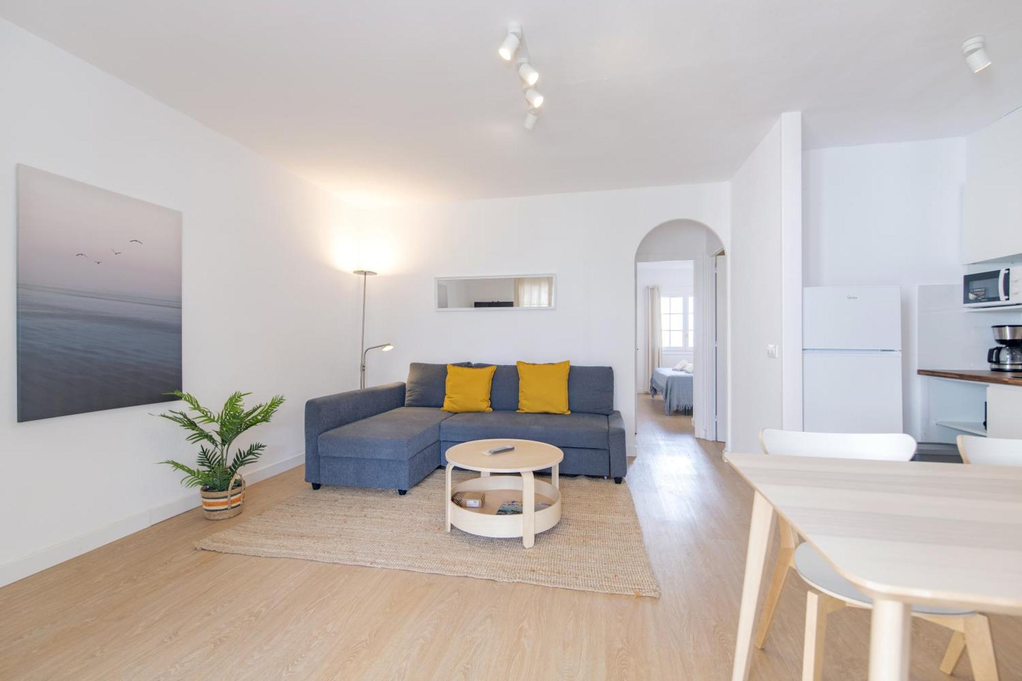 Siesta Mar Private Apt 92 Cala En Porter  Exterior photo