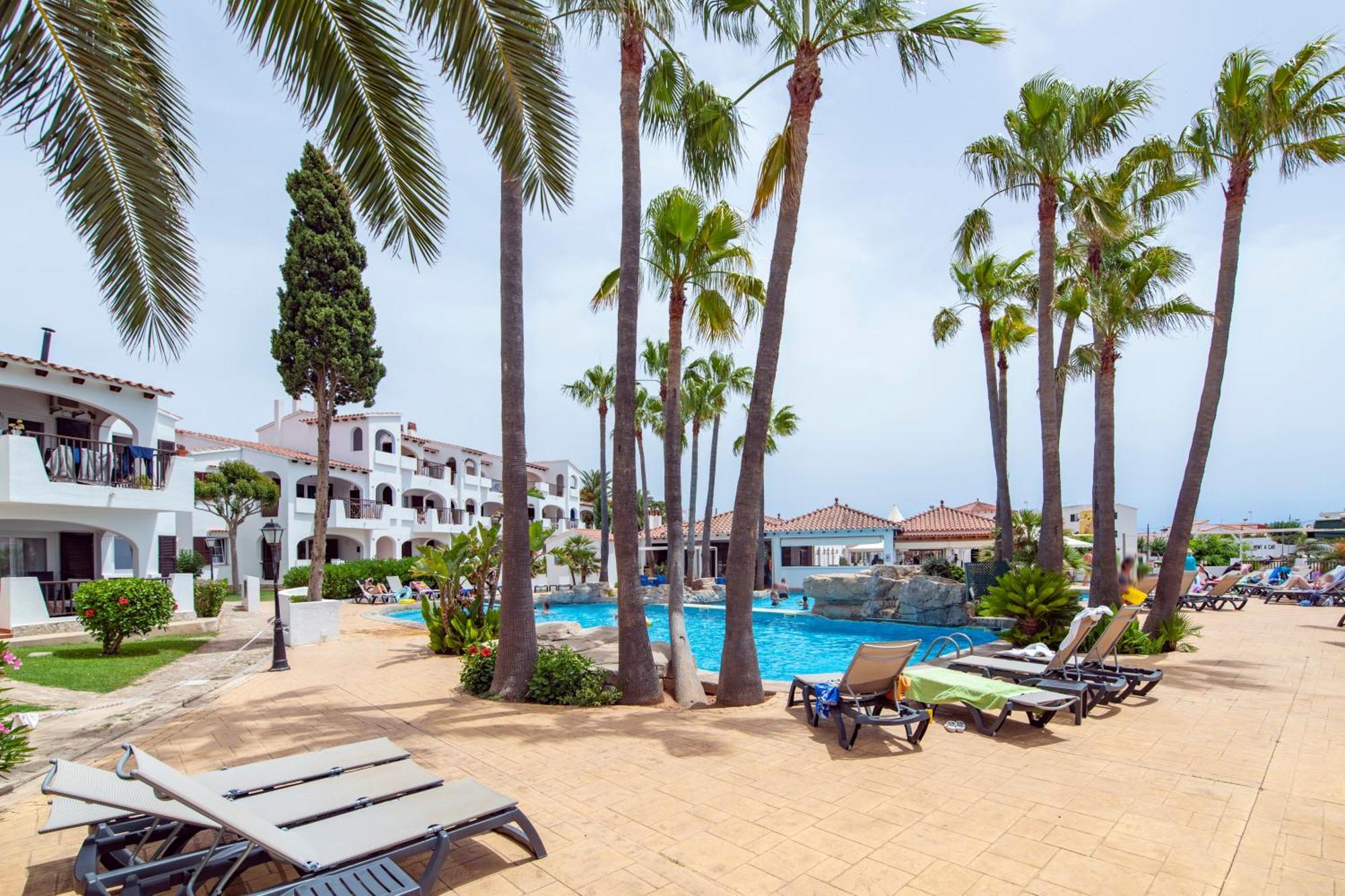 Siesta Mar Private Apt 92 Cala En Porter  Exterior photo