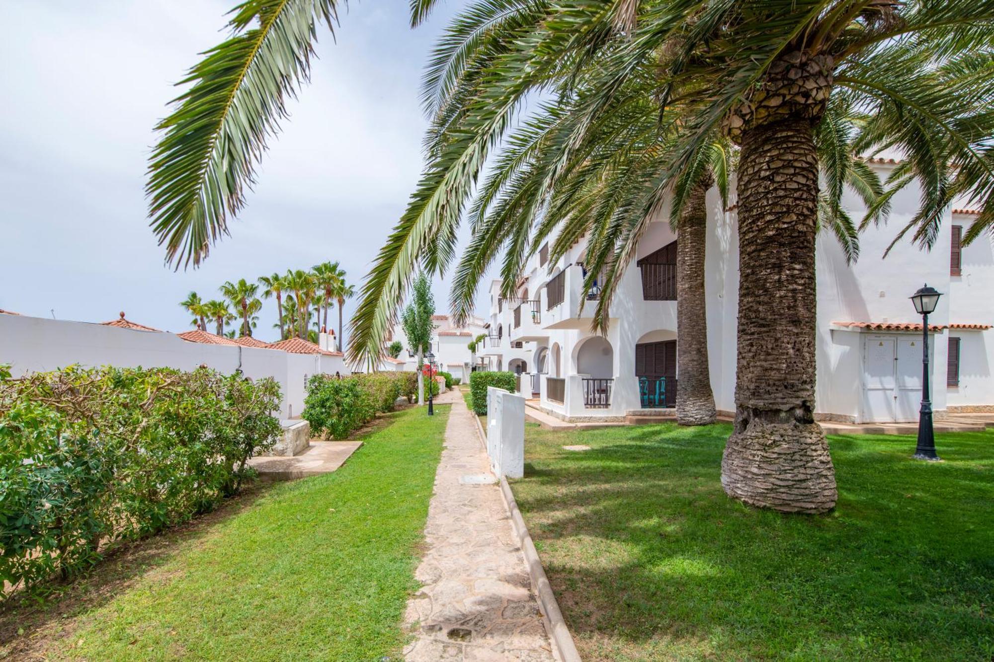 Siesta Mar Private Apt 92 Cala En Porter  Exterior photo
